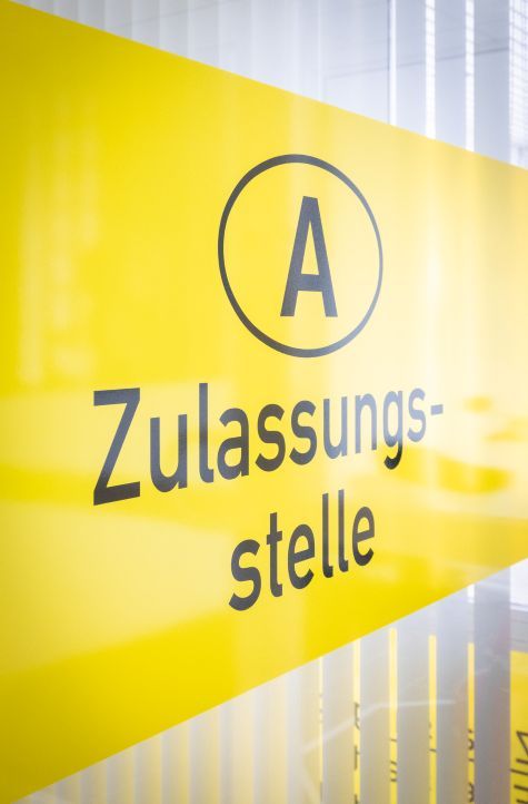zulassungsstelle